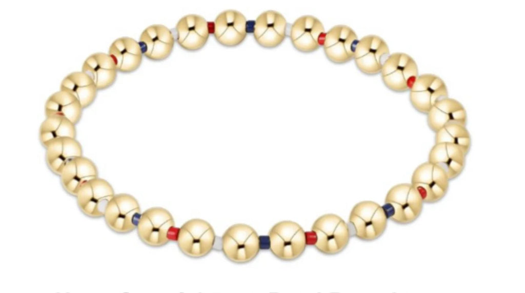 Enewton Hope Grateful 5mm Bracelet Firecracker-Enewton-The Bugs Ear