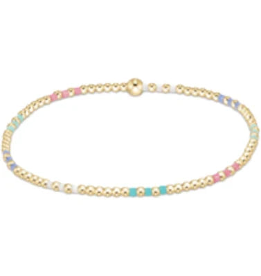 Enewton Hope Joy 2mm Bead Bracelet in Hot Mess SS25-Enewton-The Bugs Ear