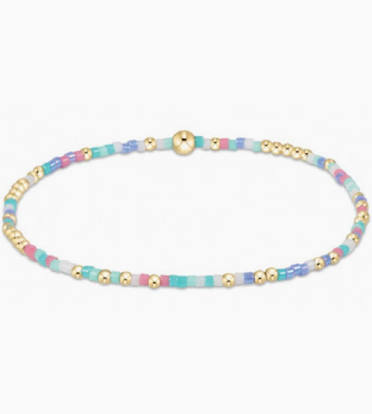 Enewton Hope Unwritten Bracelet in Hot Mess SS25-Enewton-The Bugs Ear