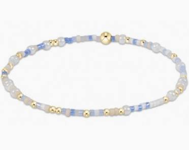 Enewton Hope Unwritten Bracelet in Skinny Dippin-Enewton-The Bugs Ear