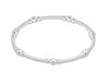Enewton Purpose 4mm Bead Bracelet Sterling