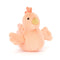 Jellycat Bashful Silver Bunny Medium