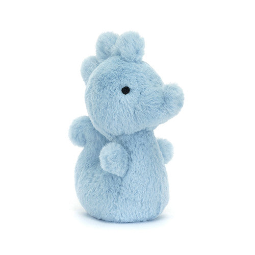 Jellycat Fluffy Seahorse-Jellycat-The Bugs Ear