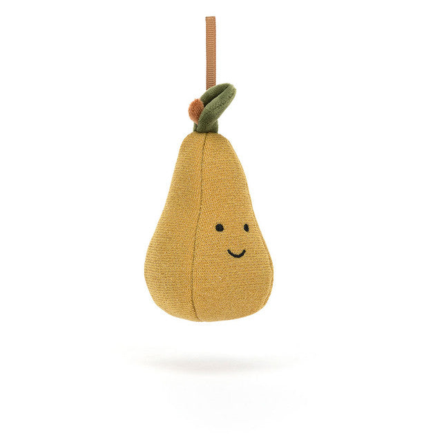 Jellycat Festive Folly Pear-Jellycat-The Bugs Ear