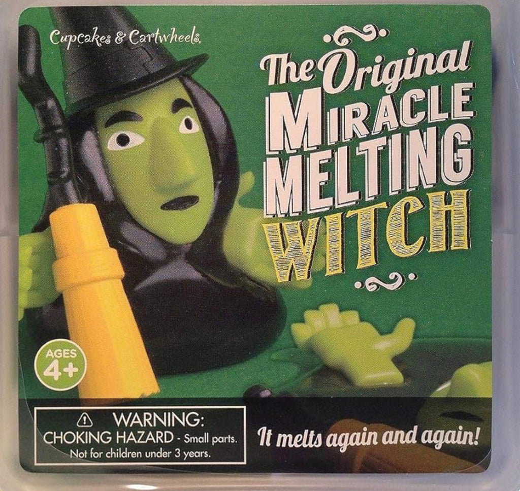 Melting Miracle Witch-Two's Company-The Bugs Ear