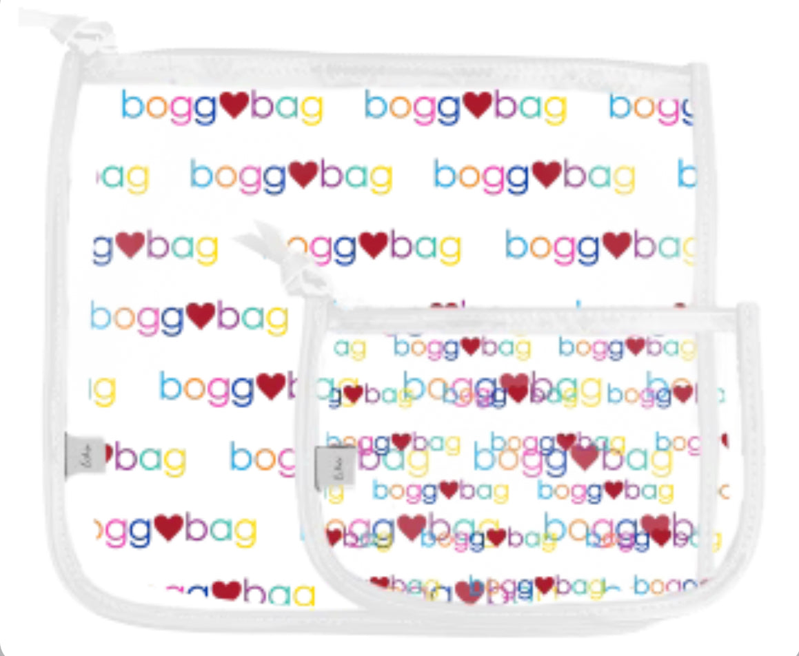 bogg, Bags, Bogg Bag Insert Paw Print Gray Fogg New Nwt Set