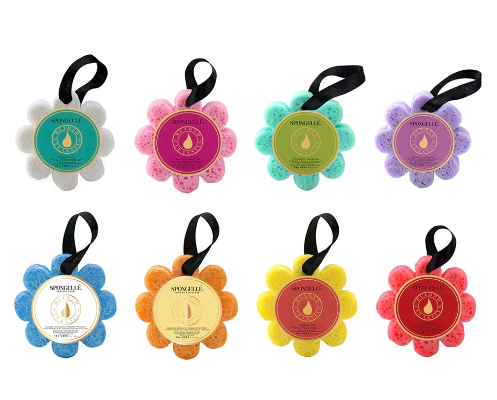 Spongelle Wild Flower Soap Sponge-Spongelle-The Bugs Ear