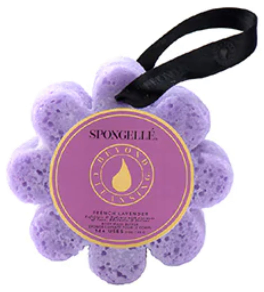 Spongelle Wild Flower Soap Sponge-Spongelle-The Bugs Ear
