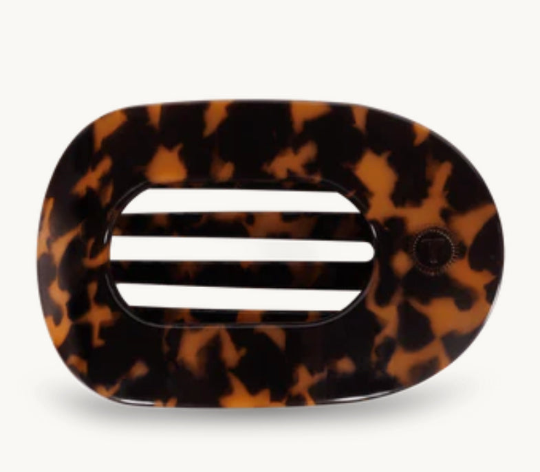 Small Flat Round Clips-TELETIES-The Bugs Ear