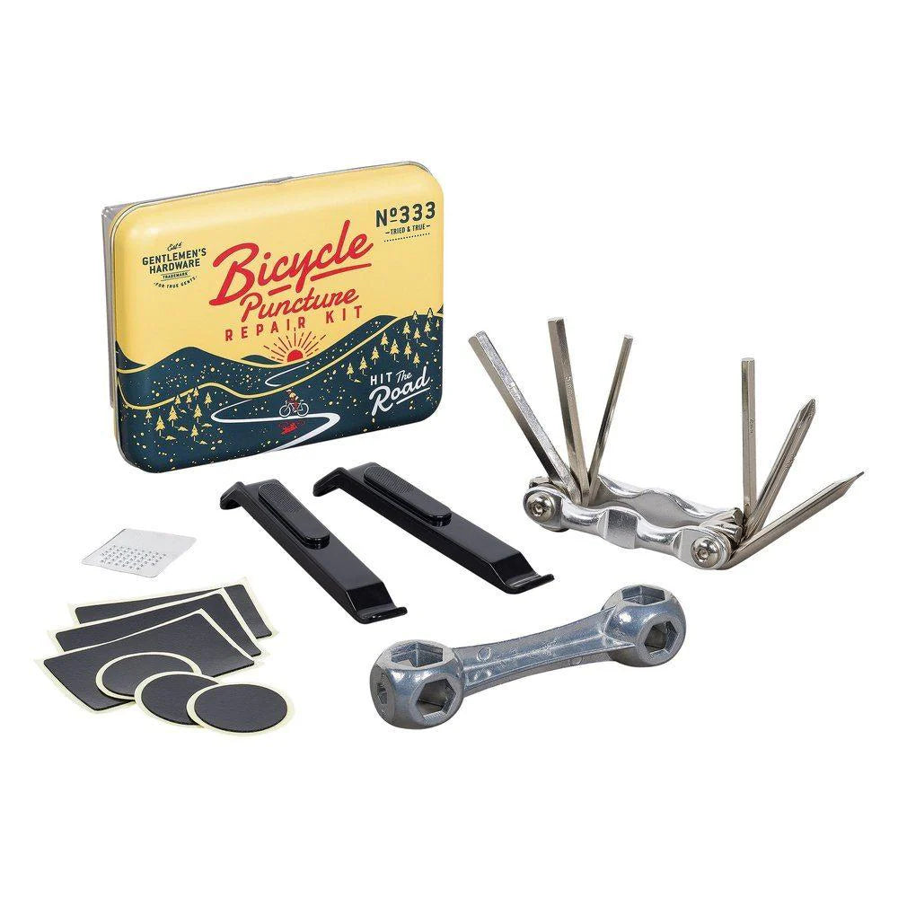 Bicycle Puncture Repair Kit-Gentlemen's Hardware-The Bugs Ear