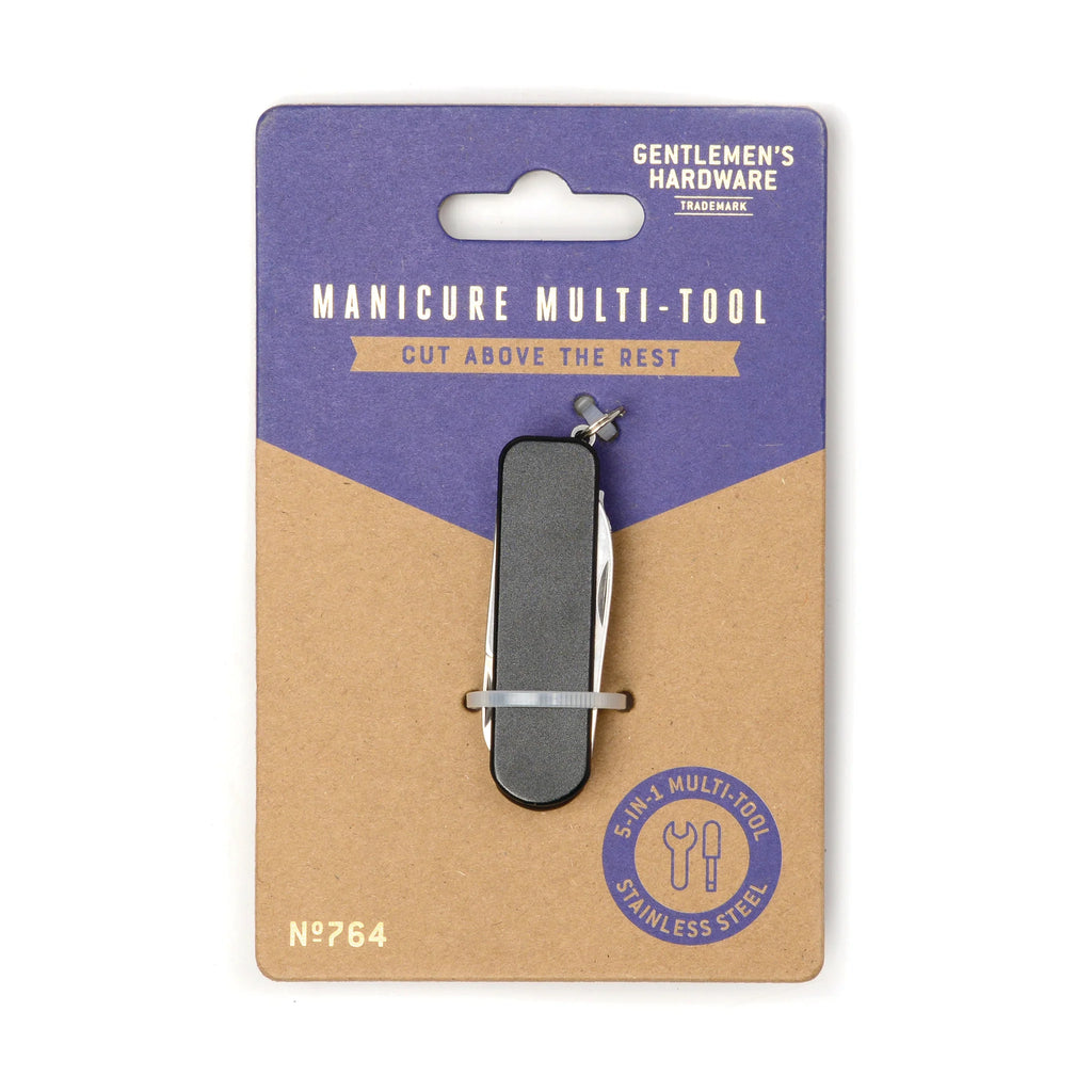 Manicure Multi-Tool-Gentlemen's Hardware-The Bugs Ear