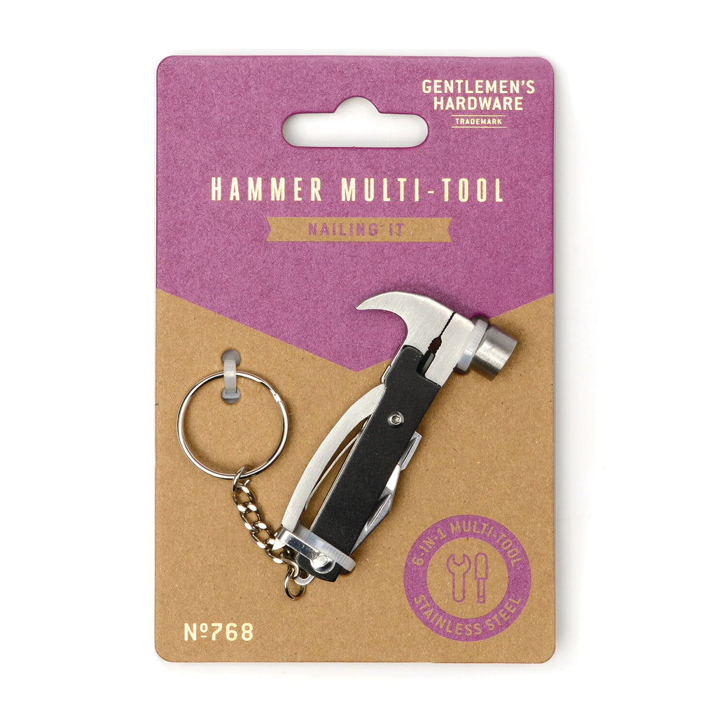 Hammer Multi-Tool-Gentlemen's Hardware-The Bugs Ear