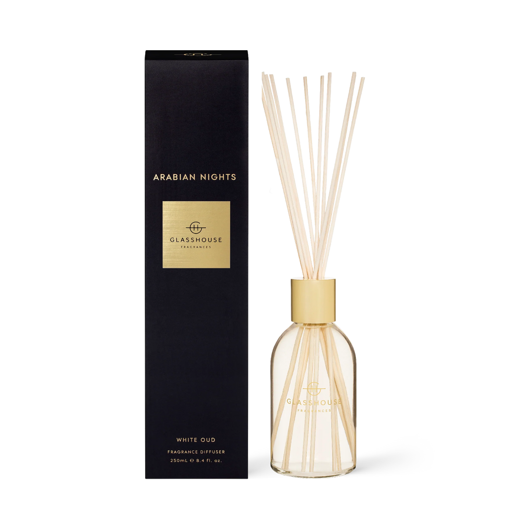 Glasshouse Diffuser Fragrances-Glasshouse-The Bugs Ear