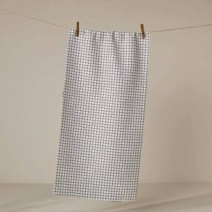 Geometry Bar Towel Ian-Geometry Towel-The Bugs Ear