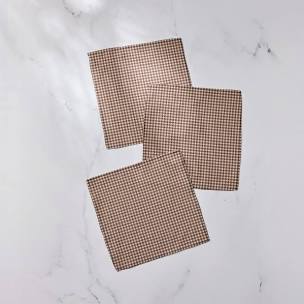 Geometry Dishcloth Set Hearth-Geometry Towel-The Bugs Ear