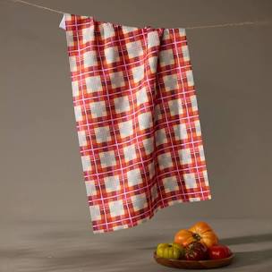 Geometry Ecstatic For Autumn Tea Towel-Geometry Towel-The Bugs Ear