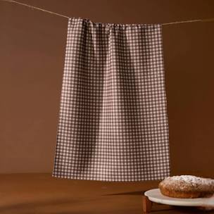 Geometry Hearth Tea Towel-Geometry Towel-The Bugs Ear