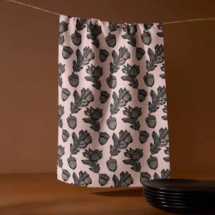 Geometry Kindred Tea Towel-Geometry Towel-The Bugs Ear