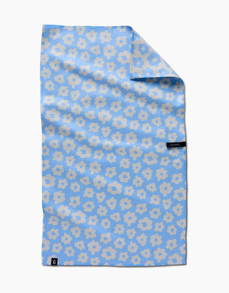 Geometry Peri Double Sided Tea Towel-Geometry Towel-The Bugs Ear