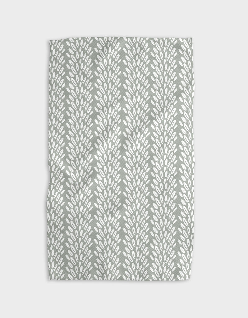 Geometry Seed Kitchen Tea Towel-Geometry Towel-The Bugs Ear