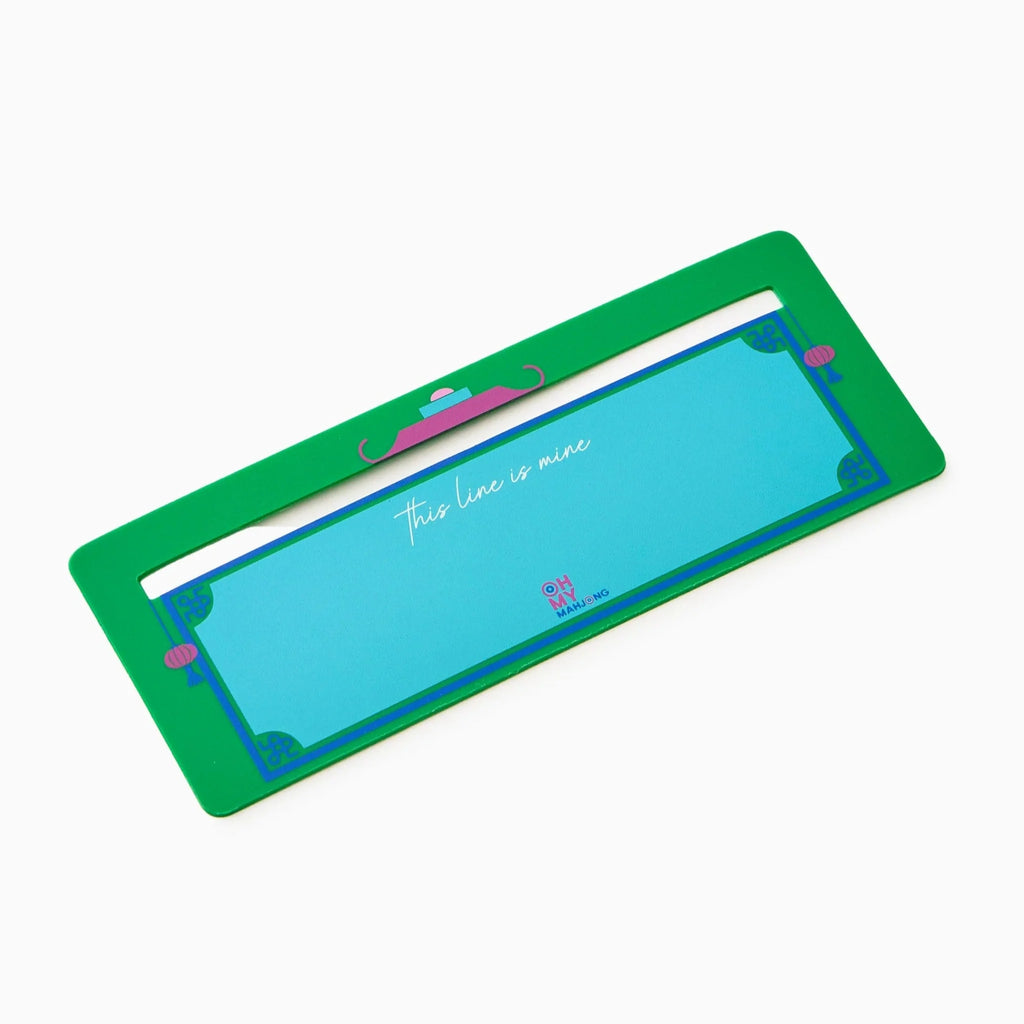 Mahjong Line Finders OMM-Oh My Mahjong-The Bugs Ear