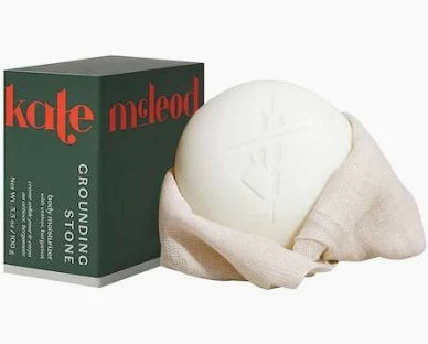 Grounding Stone - Deep Moisturizing Lotion Bar-Kate McLeod-The Bugs Ear
