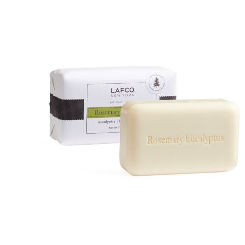 Rosemary Eucalyptus Bar Soap-Lafco-The Bugs Ear