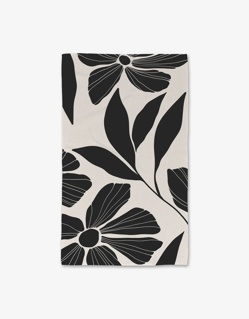 Geometry Luxe Hand Towel Harmony-Geometry Towel-The Bugs Ear