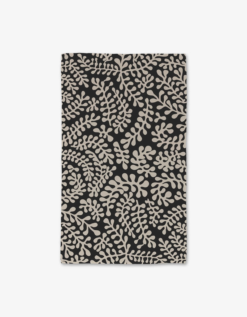 Geometry Luxe Hand Towel Tangled-Geometry Towel-The Bugs Ear