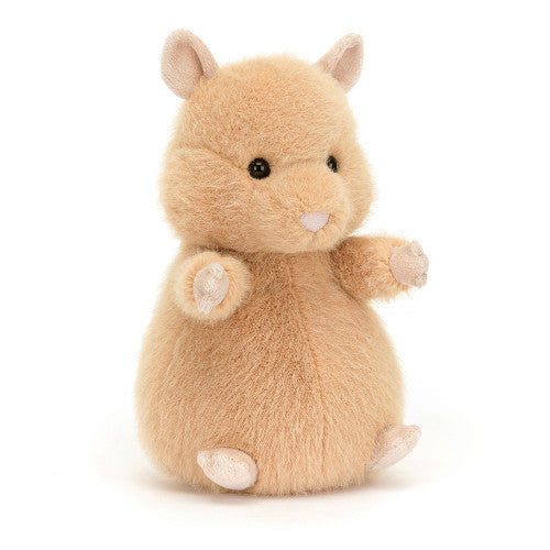 Jellycat Hank Hamster-Jellycat-The Bugs Ear