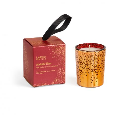 Absinthe Plum Holiday Collection Votive-Lafco-The Bugs Ear