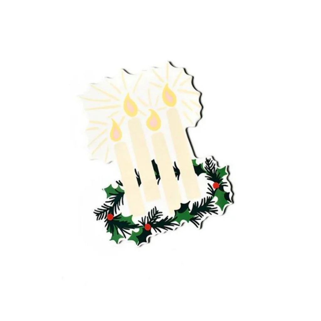 Happy Everything Advent Wreath MINI Attachment-Happy Everything-The Bugs Ear