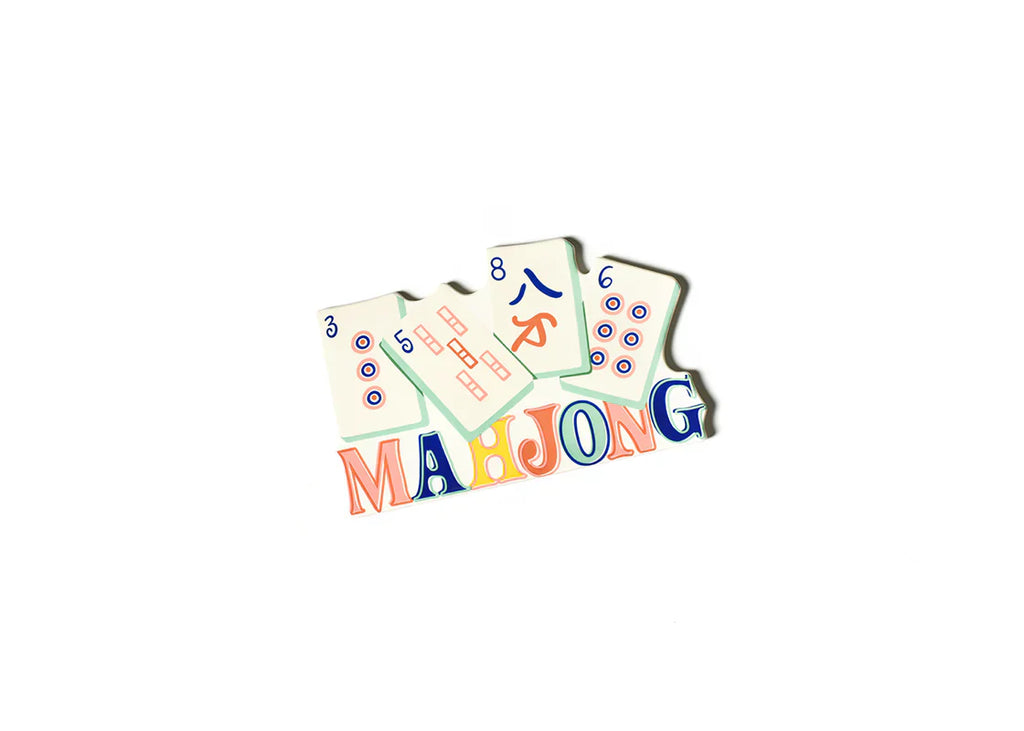 Happy Everything Mahjong Mini Attachment-Happy Everything-The Bugs Ear