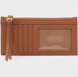 Hobo Carte Card Case in Warm Honey-Hobo-The Bugs Ear