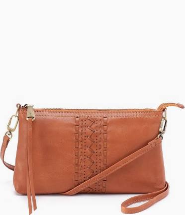 Hobo Darcy Crossbody Clutch in Harvest Wheat-Hobo-The Bugs Ear