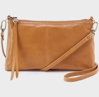 Hobo Darcy Crossbody Clutch in Natural-Hobo-The Bugs Ear