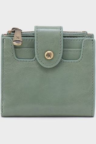 Hobo Dunn Mini Wallet in Jade-Hobo-The Bugs Ear