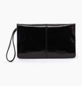 Hobo Evolve Wristlet in Black-Hobo-The Bugs Ear