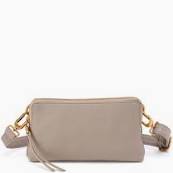 Hobo Fern Slim Belt Bag in Taupe-Hobo-The Bugs Ear