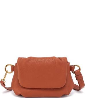 Hobo Harley Crossbody Sling in Warm Honey-Hobo-The Bugs Ear