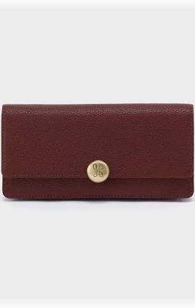 Hobo Hutton Large Wallet in Brown Bear-Hobo-The Bugs Ear