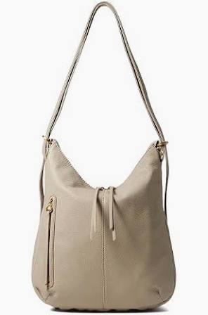 convertible leather hobo backpack Merrin Convertible Backpack