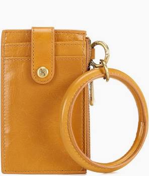 Hobo Ring Credit Card Wristlet in Natural-Hobo-The Bugs Ear