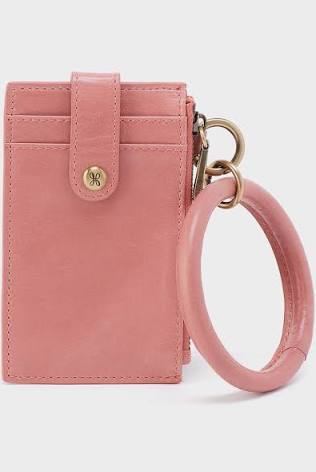 Hobo Ring Credit Card Wristlet in Rose-Hobo-The Bugs Ear
