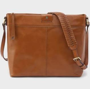 Hobo Romy Medium Crossbody in Truffle-Hobo-The Bugs Ear