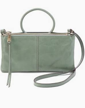 Hobo Sable Crossbody in Jade-Hobo-The Bugs Ear