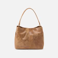 Hobo Seneca Shoulder Bag in Whiskey-Hobo-The Bugs Ear