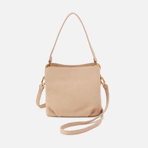 Hobo Starr Convertible Shoulder Bag in Linen-Hobo-The Bugs Ear