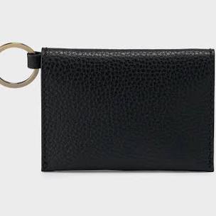 Hobo Vida Card Case in Black-Hobo-The Bugs Ear