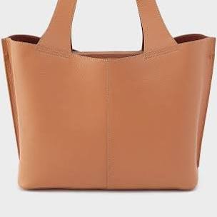 Hobo Vida Large Tote in Biscuit-Hobo-The Bugs Ear